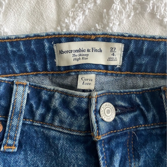Abercombie & Fitch Jeans - Picture 5 of 5
